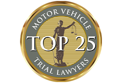 Motor Vehicle | Top 25 | Trial Lawyers